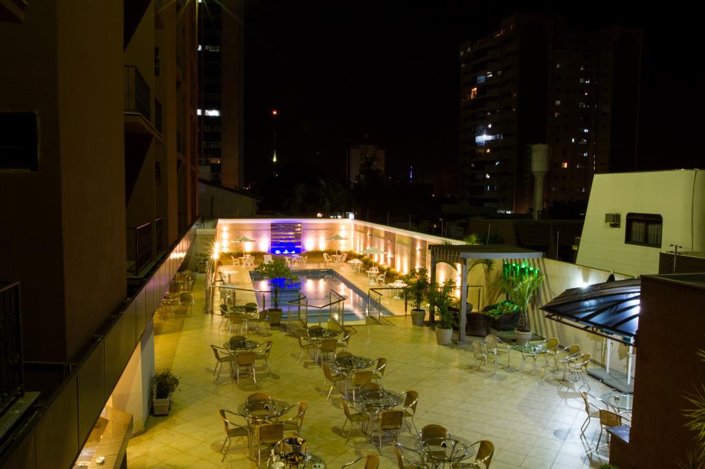 Rafain Centro Hotel